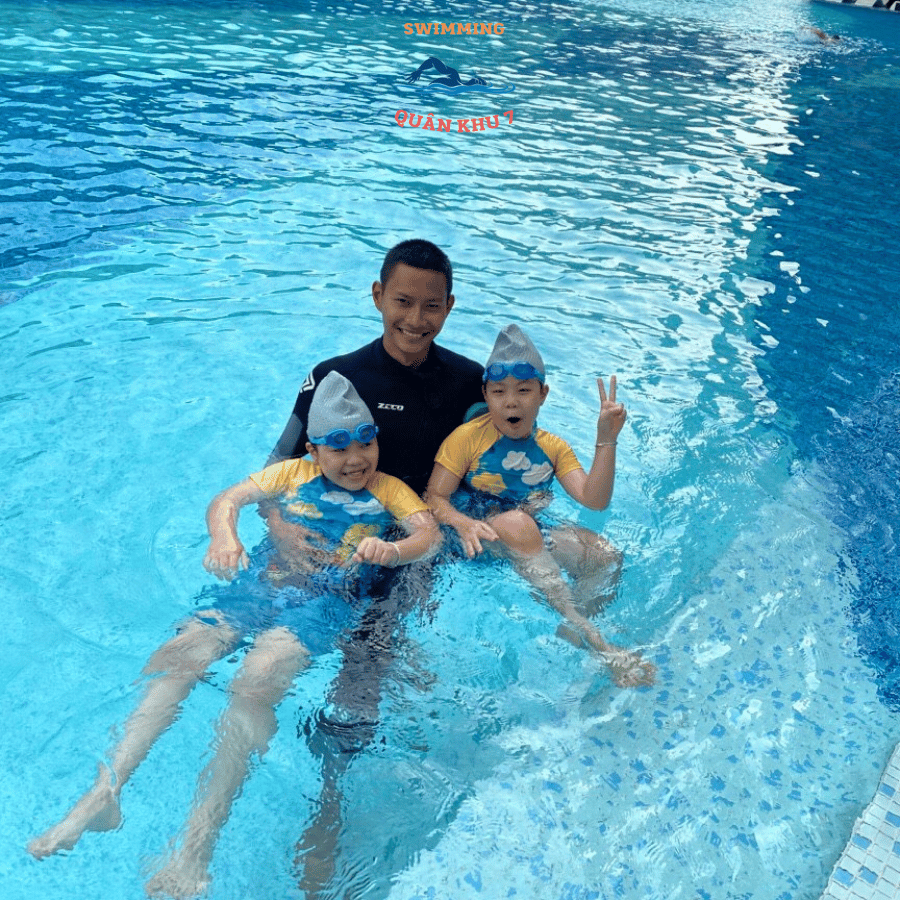 Review chi tiết hồ bơi Hải Nam Quận Phú Nhuận - Giờ mở cửa, giá vé