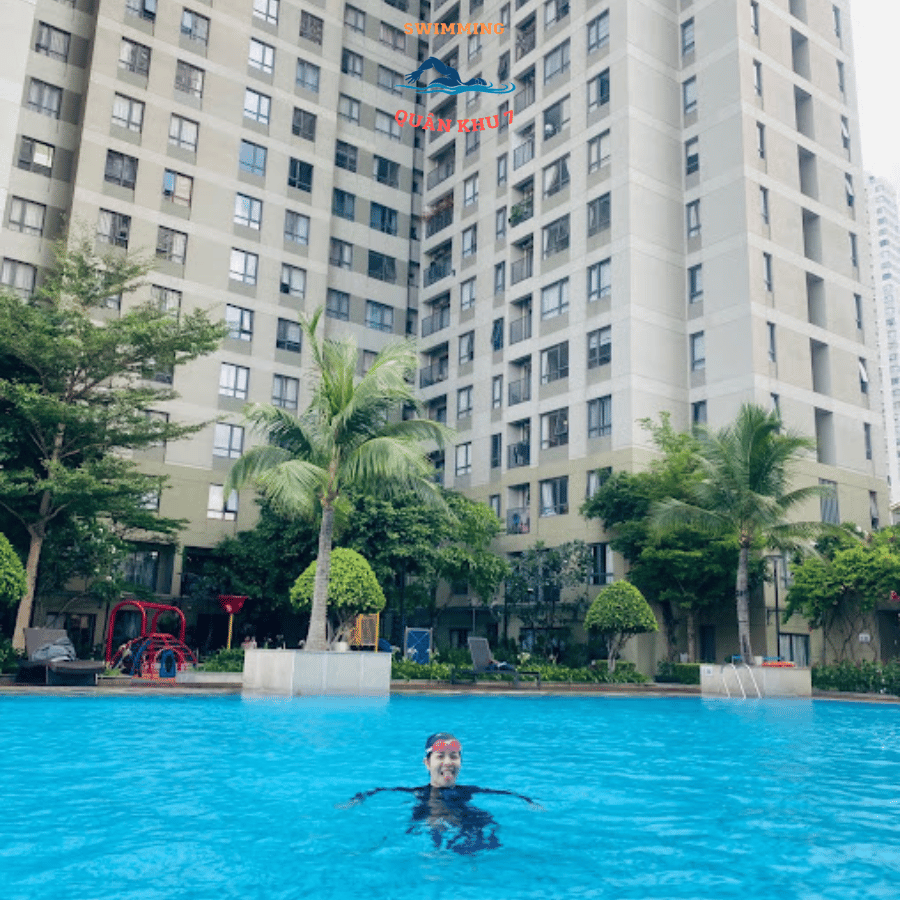 DANH SÁCH HỒ BƠI Ở QUẬN 1 CHI TIẾT - GIỜ MỞ CỬA, GIÁ VÉ