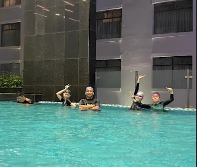 Học Bơi Quận 11