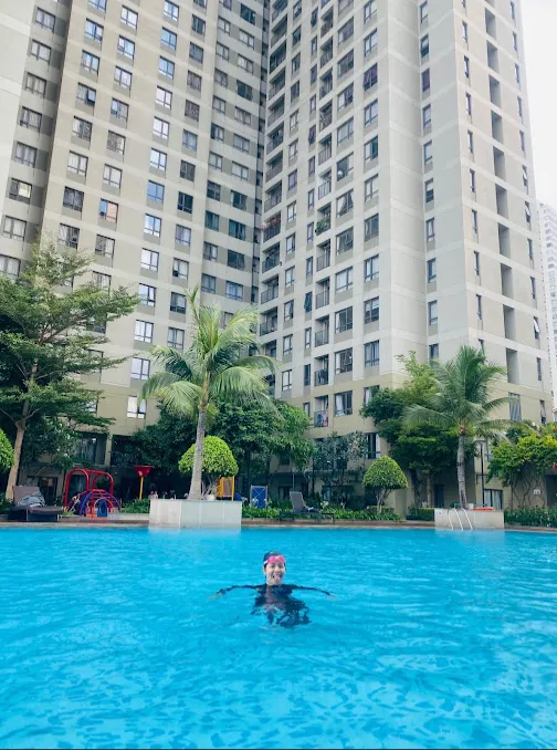 Học Bơi Quận 12